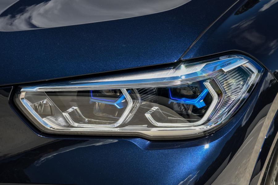 Детали экстерьера BMW X5 M50d (G05) 2018 года  (WW) (фото 52 из 83)